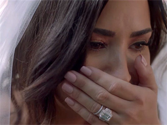 Demi Lovato got engaged toMax Ehrich Demi Lovato got engaged toMax Ehrich